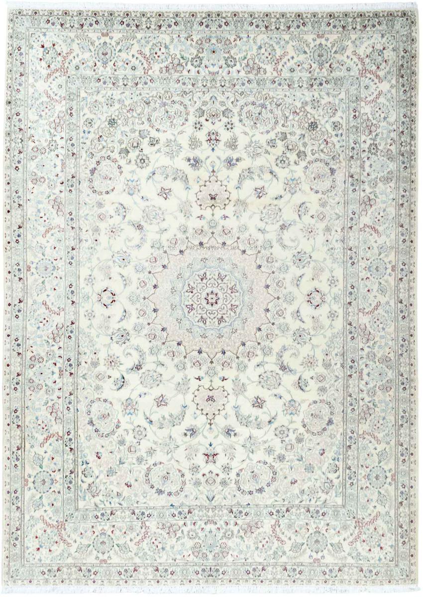 Persian Rug Nain 352x254 352x254, Persian Rug Knotted by hand