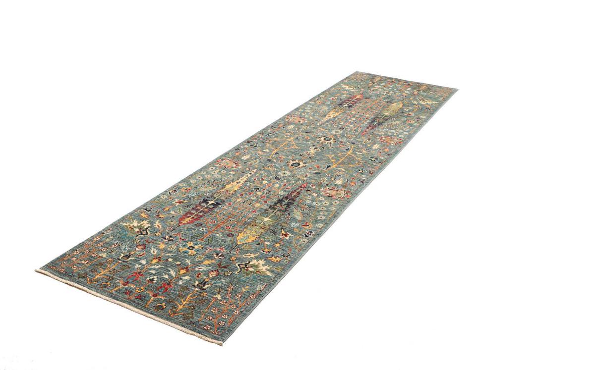 Pakistani rug Arijana Klassik Hajjalili 296x79 296x79, Persian Rug Knotted by hand