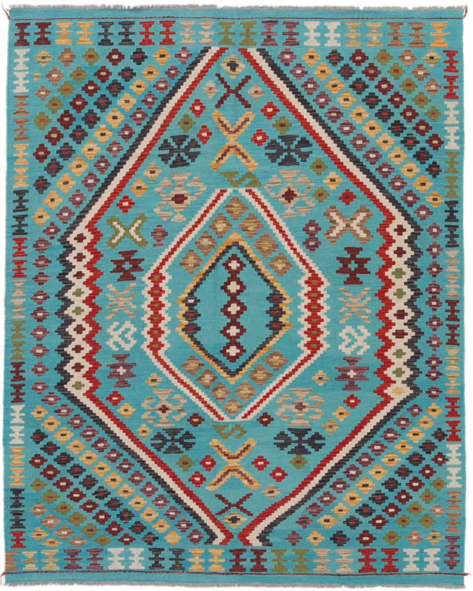 Afgán szőnyeg Kilim Afgán Heritage 201x159 201x159, Perzsa szőnyeg szőttesek