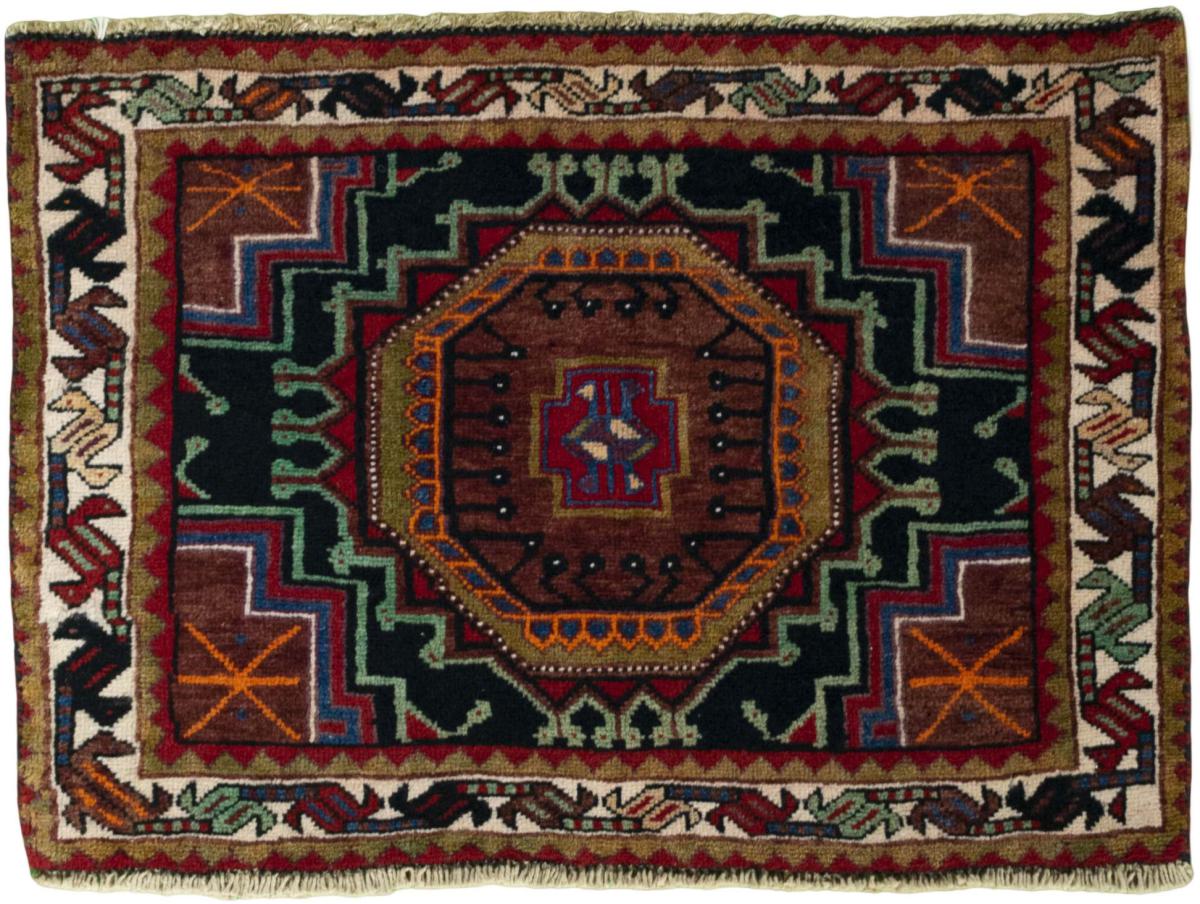 Persian Rug Shiraz 55x81 55x81, Persian Rug Knotted by hand