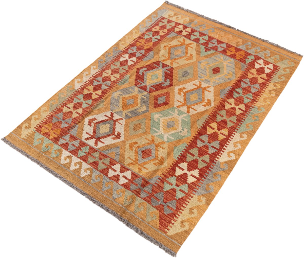 Kilim Afghan - 1