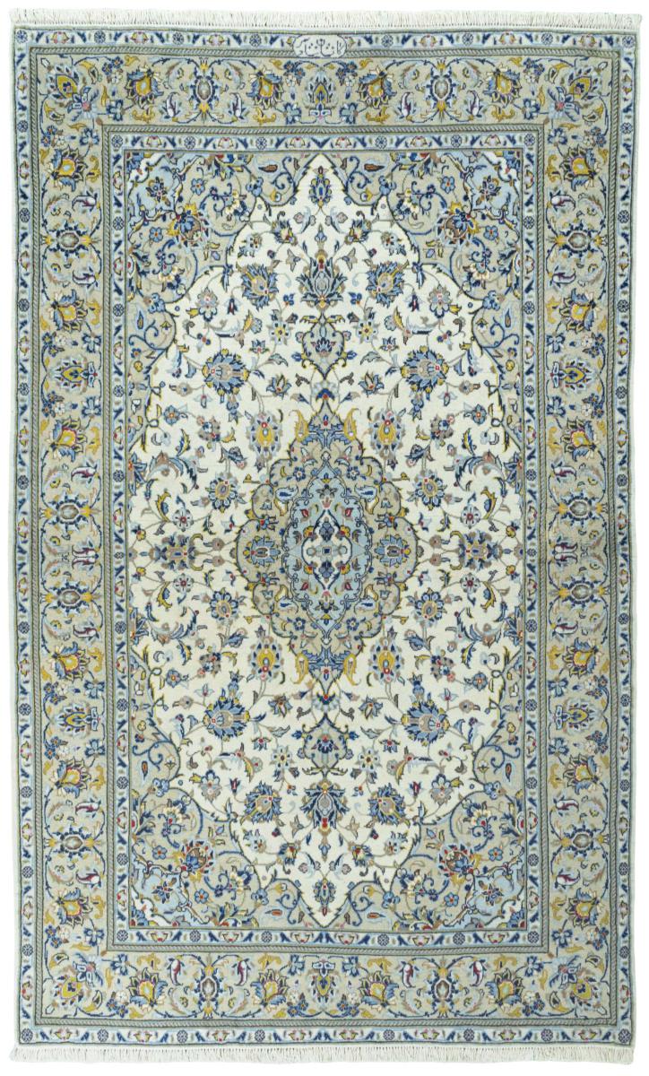 Persisk matta Keshan 224x137 224x137, Persisk matta Handknuten