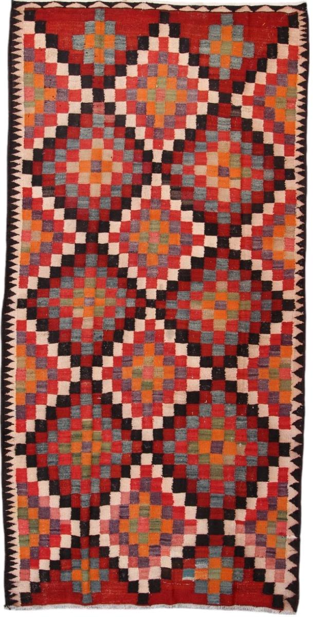 Persian Rug Kilim Fars Antique 339x169 339x169, Persian Rug Woven by hand