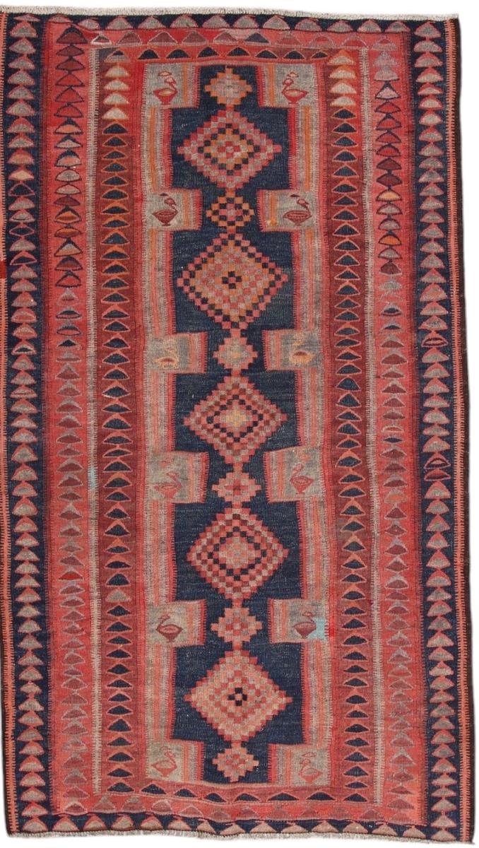 Persisk teppe Kelim Fars 271x159 271x159, Persisk teppe Handwoven 