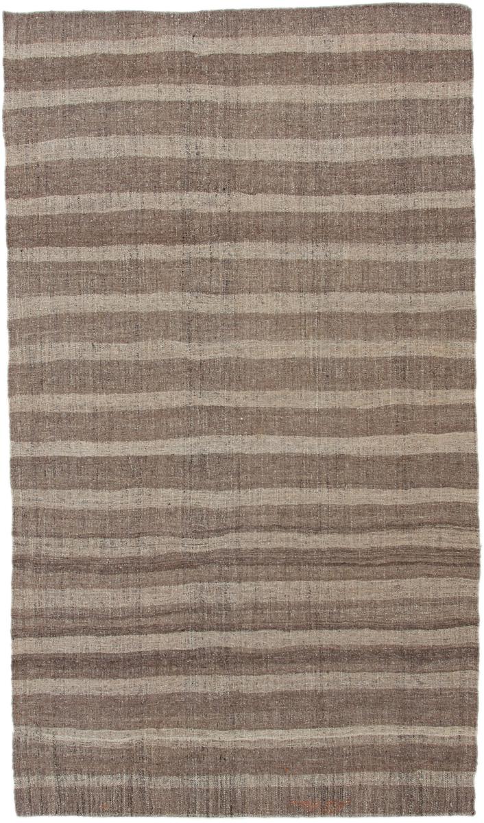 Tapete persa Kilim Fars Antigo 295x168 295x168, Tapete persa Tecido à mão