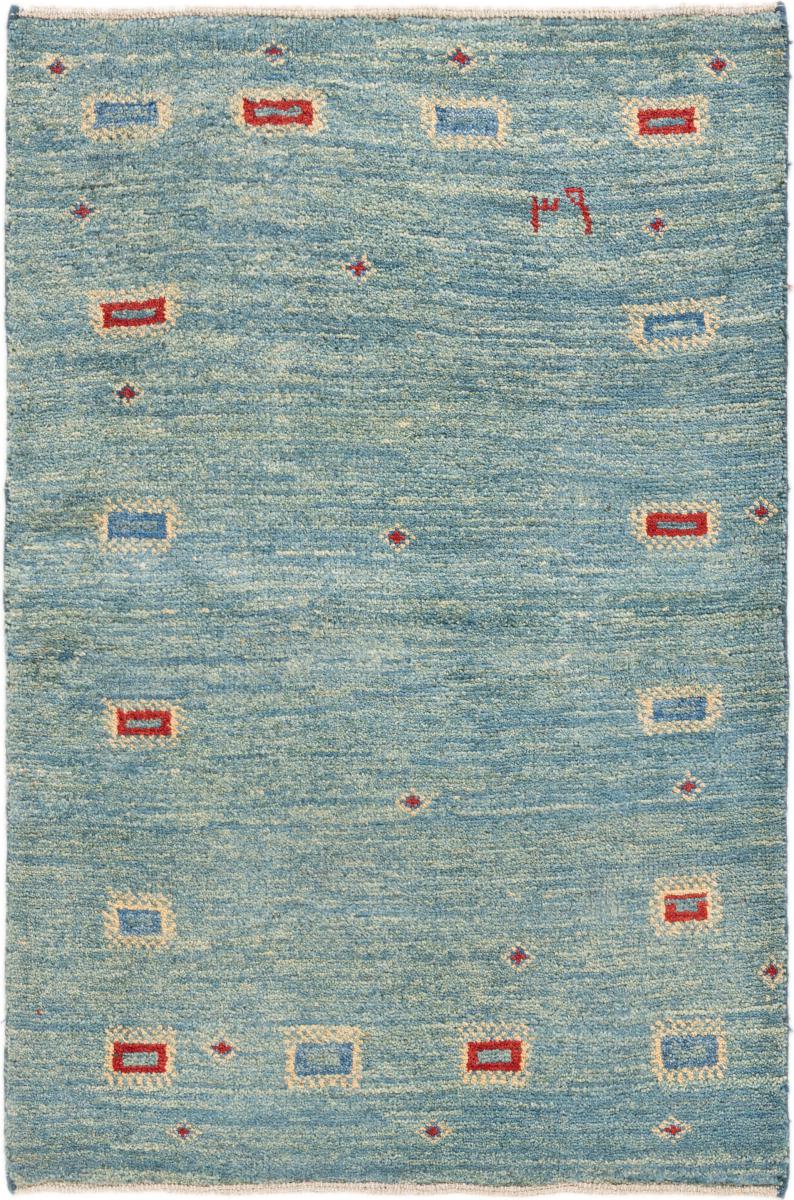 Persian Rug Persian Gabbeh 78x116 78x116, Persian Rug Knotted by hand