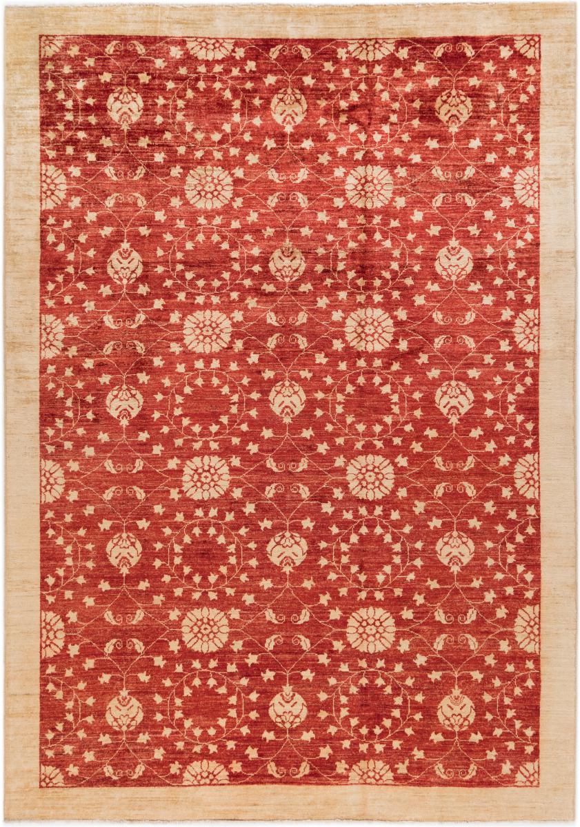 Pakistansk tæppe Ziegler Modcar 270x190 270x190, Persisk tæppe Knyttet i hånden