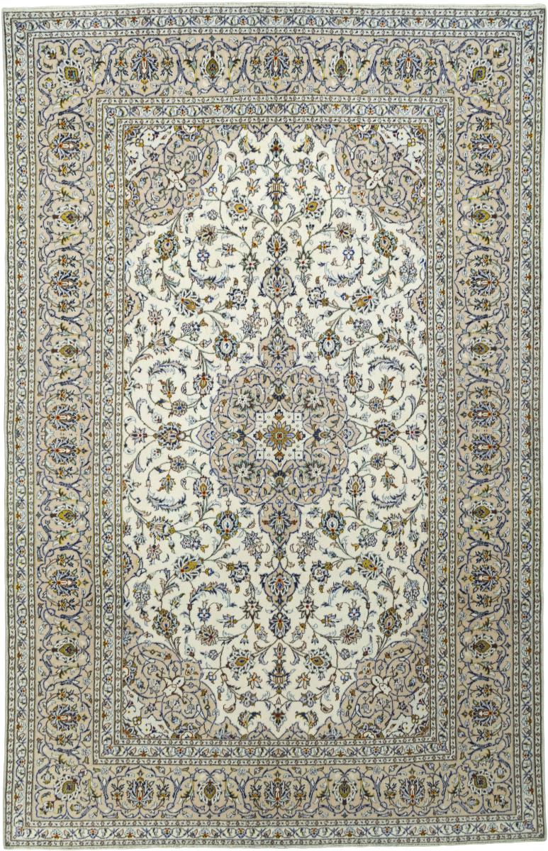Persian Rug Keshan 305x195 305x195, Persian Rug Knotted by hand