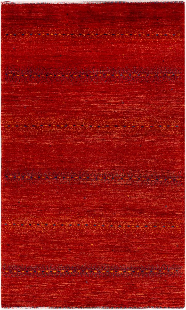 Dywan perski Persja Gabbeh Loribaft Atash 161x97 161x97, Dywan perski Ręcznie tkane