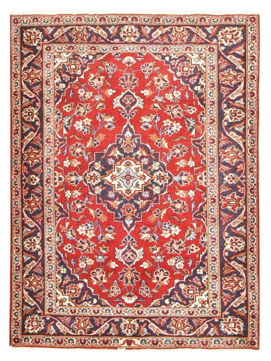 Perzisch tapijt Keshan 138x104 138x104, Perzisch tapijt Handgeknoopte