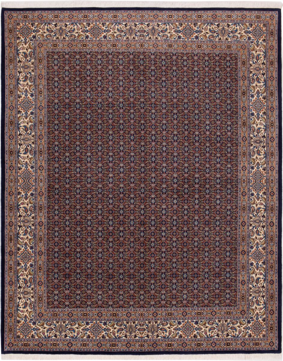 Tappeto persiano Moud Dorokhsh 242x195 242x195, Tappeto persiano Annodato a mano