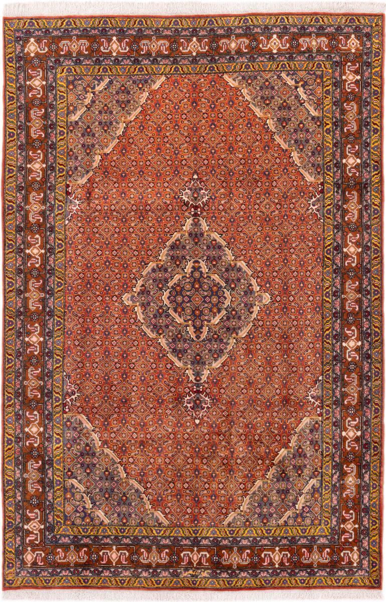Tappeto persiano Tabriz 299x195 299x195, Tappeto persiano Annodato a mano