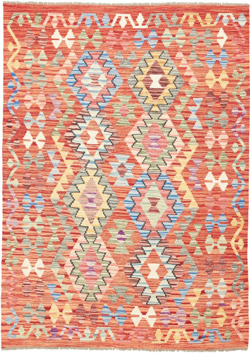 Afghan rug Kilim  Afghan 171x128 171x128, Persian Rug Woven by hand