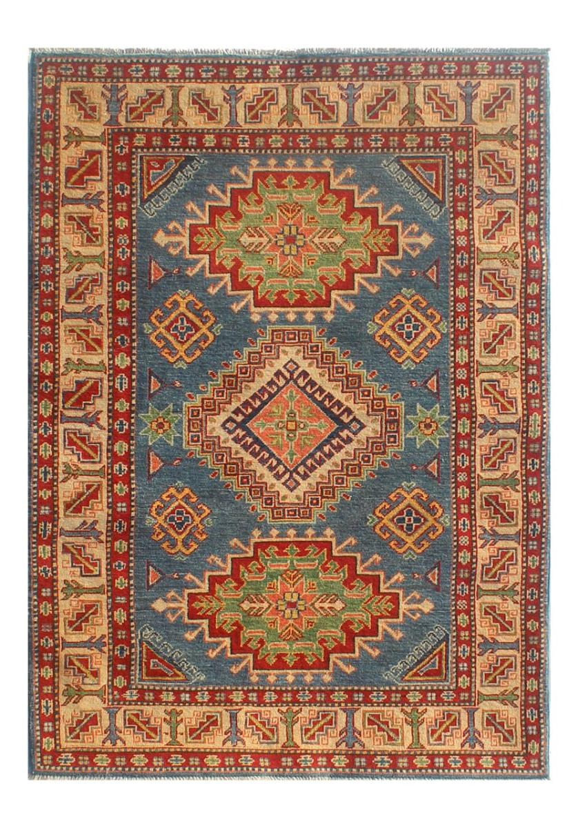 Afghan rug Kazak Ghazni 180x119 180x119, Persian Rug Knotted by hand