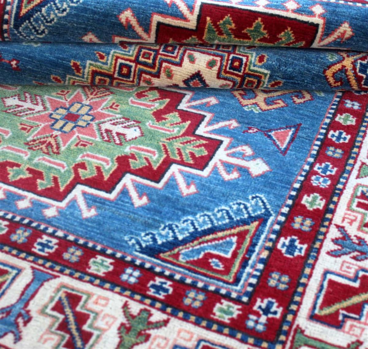 Kazak Ghazni - 1