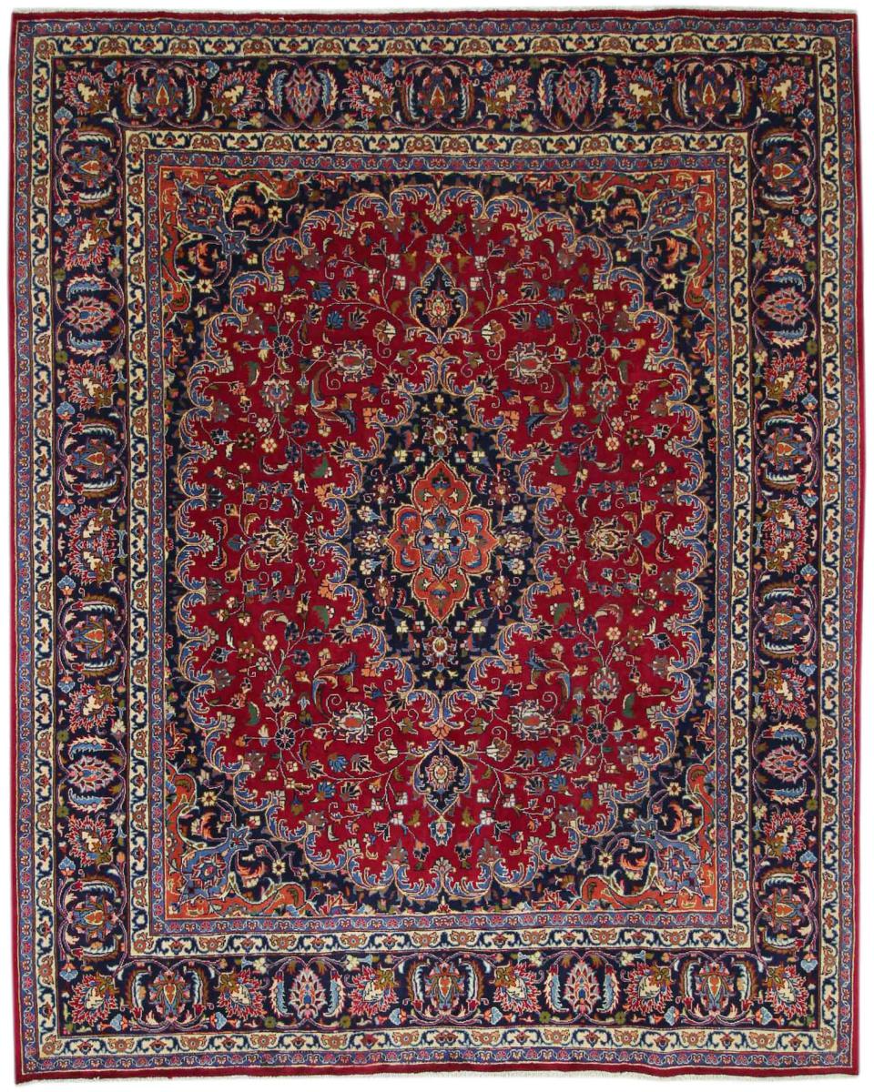 Persian Rug Mashhad 301x252 301x252, Persian Rug Knotted by hand