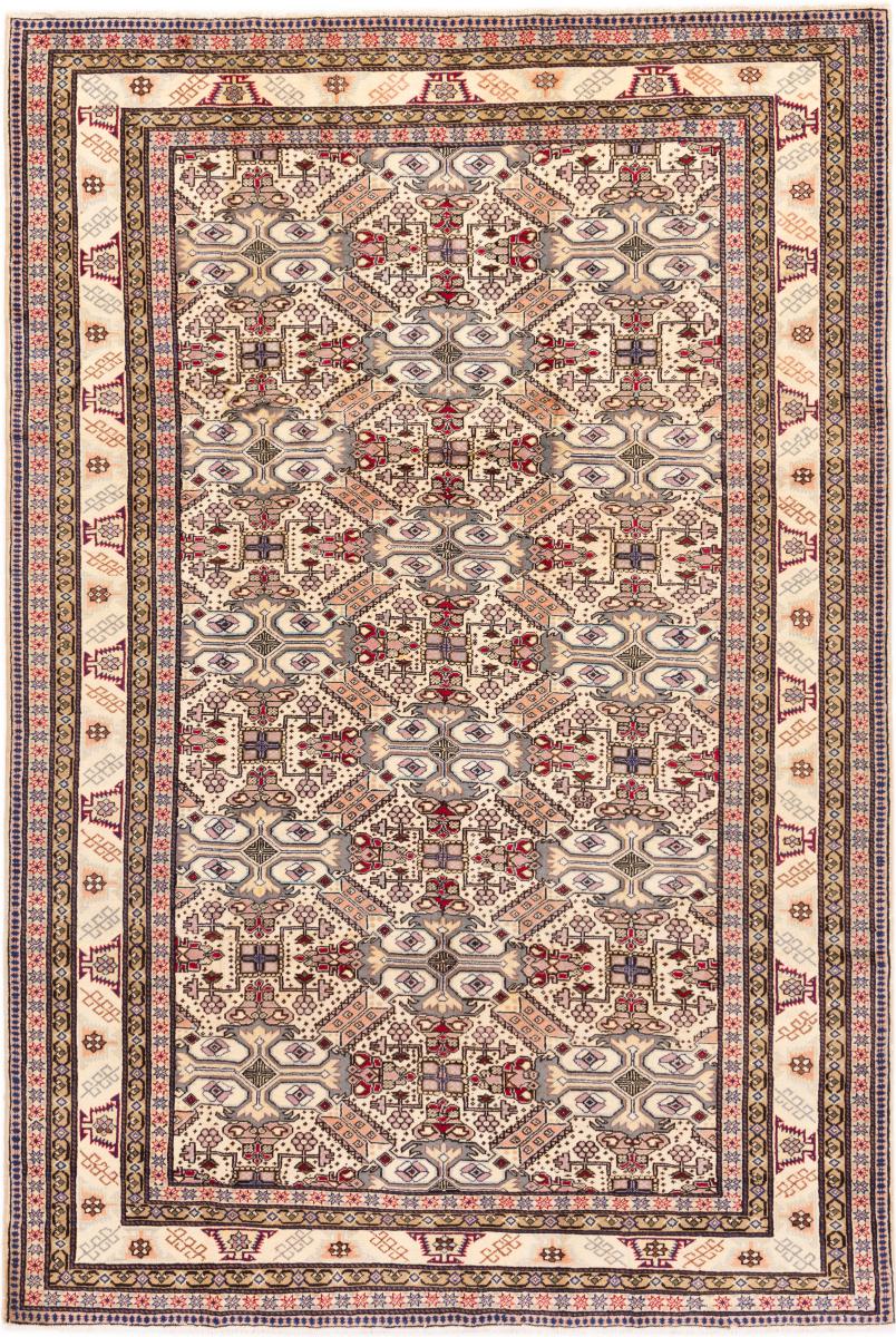 Perserteppich Azerbaijan 309x199 309x199, Perserteppich Handgeknüpft