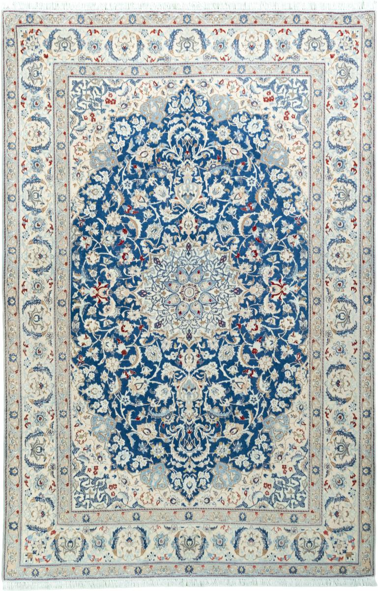 Persian Rug Nain 9La 306x203 306x203, Persian Rug Knotted by hand