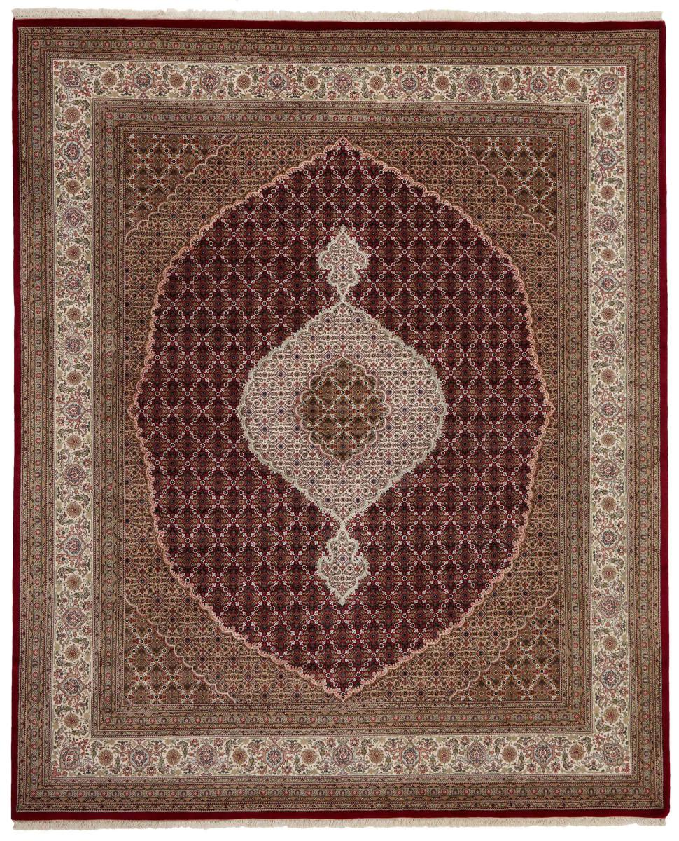 Indiai szőnyeg Indo Tabriz Royal 304x251 304x251, Perzsa szőnyeg Kézzel csomózva