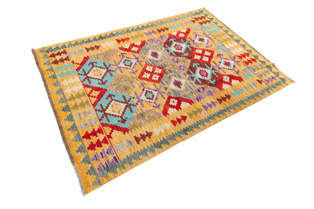 Kilim Afegão - 1