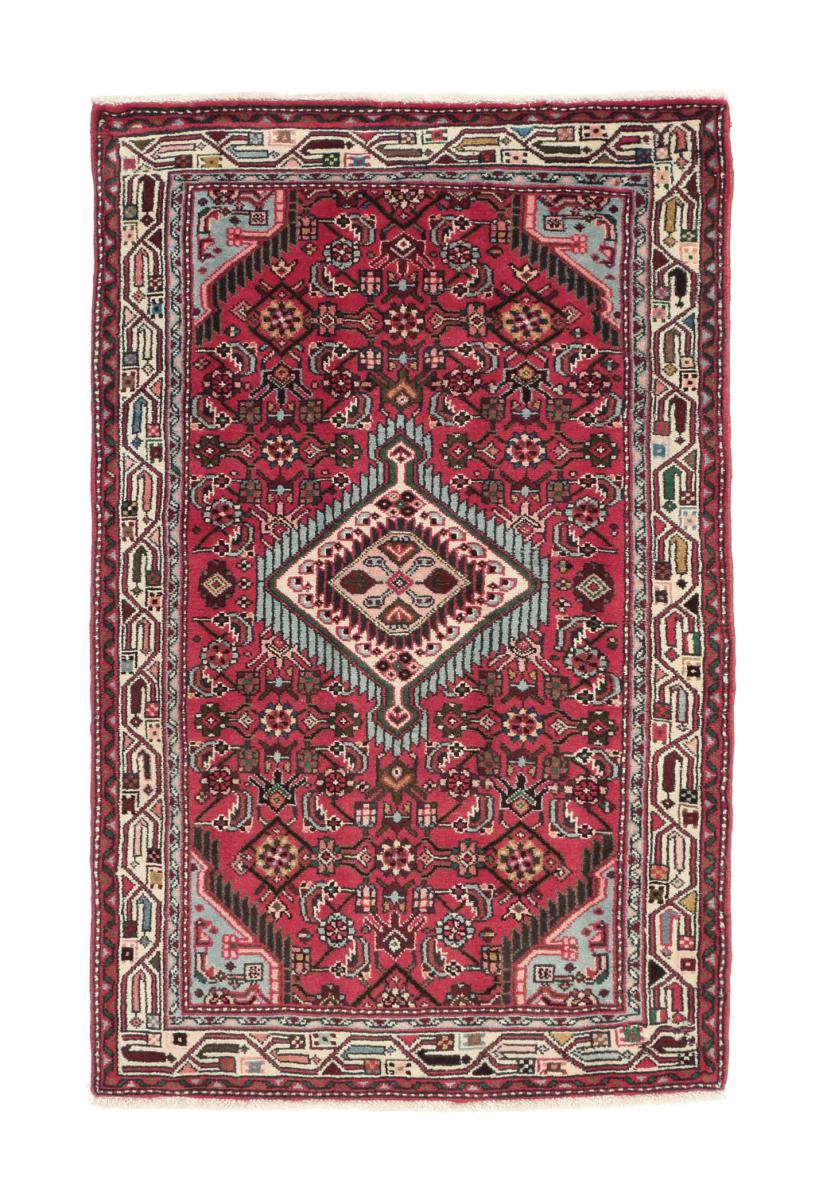 Covor persan Hamadan 127x79 127x79, Covor persan Lucrate de mână