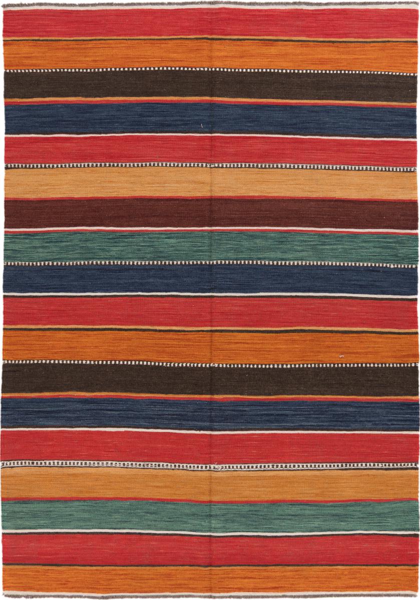 Afghan rug Kilim Afghan Heritage 255x178 255x178, Persian Rug Woven by hand