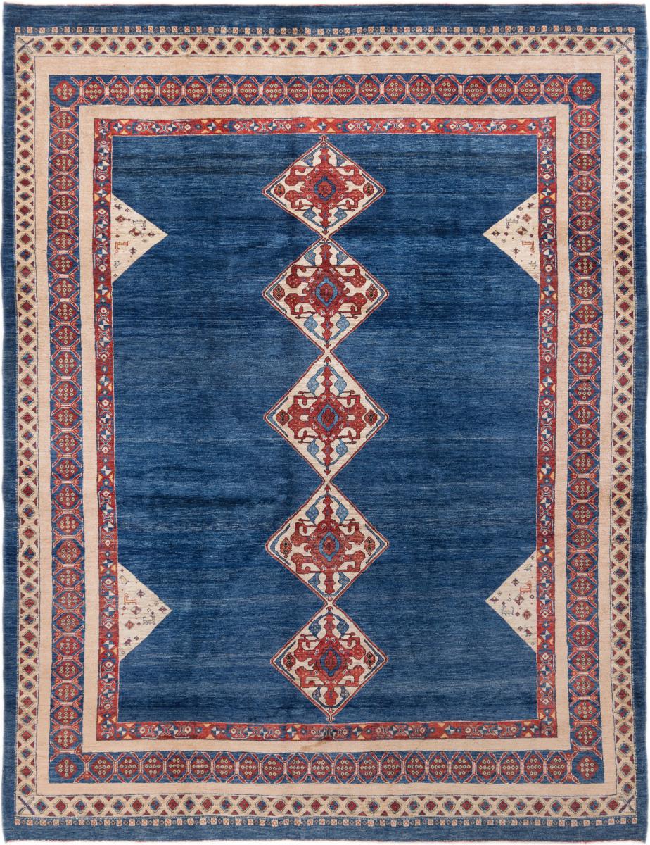 Persian Rug Persian Gabbeh Loribaft Z 285x218 285x218, Persian Rug Knotted by hand
