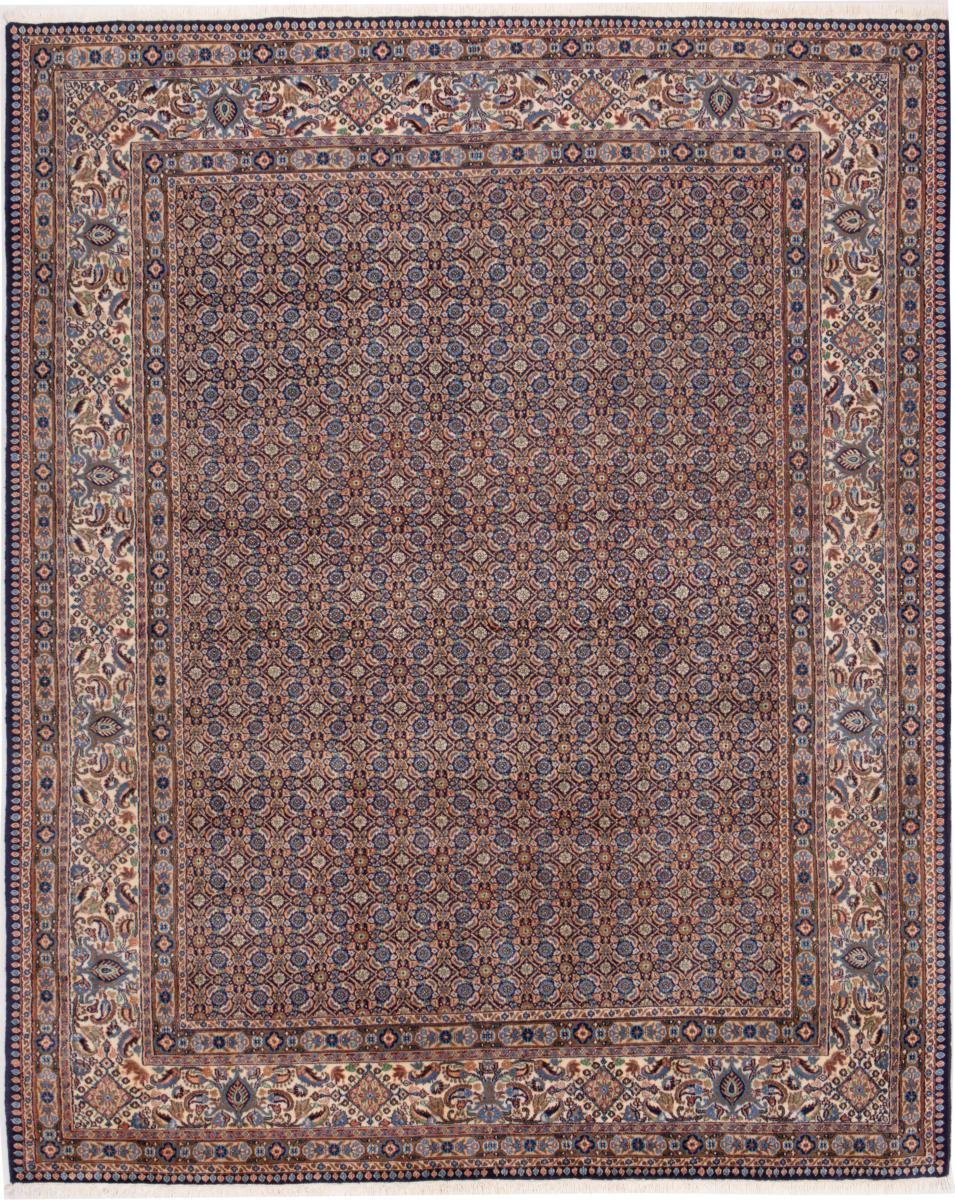 Persian Rug Moud 244x195 244x195, Persian Rug Knotted by hand