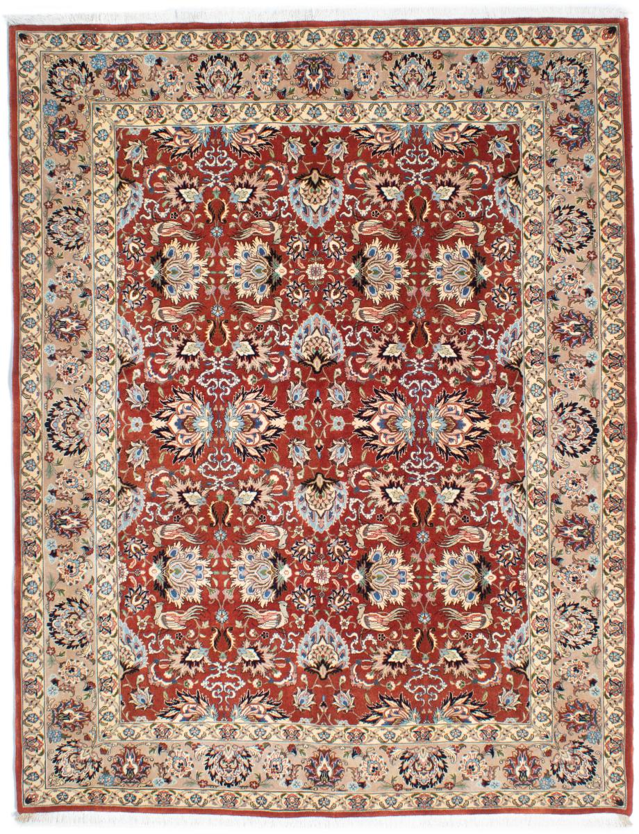 Persian Rug Qum Kork 231x181 231x181, Persian Rug Knotted by hand