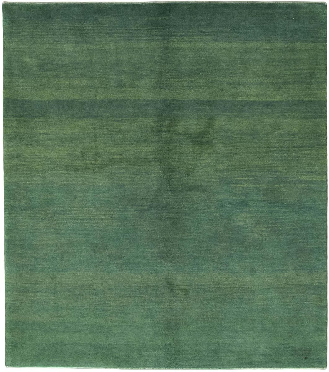 Persian Rug Persian Gabbeh 204x179 204x179, Persian Rug Knotted by hand