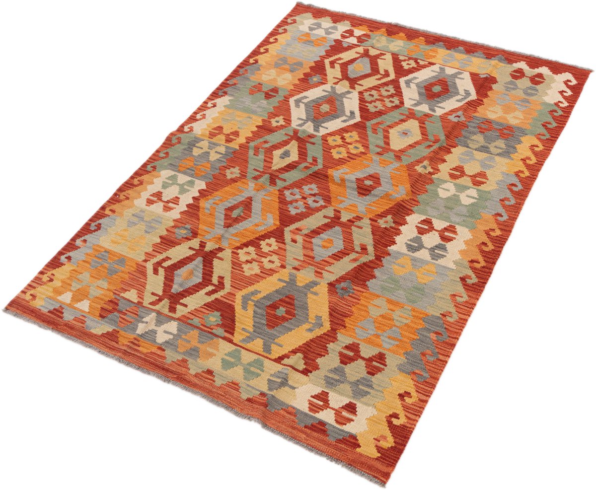 Kilim Afghan - 1