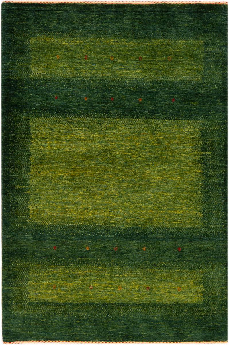 Dywan perski Persja Gabbeh Loribaft Atash 151x102 151x102, Dywan perski Ręcznie tkane