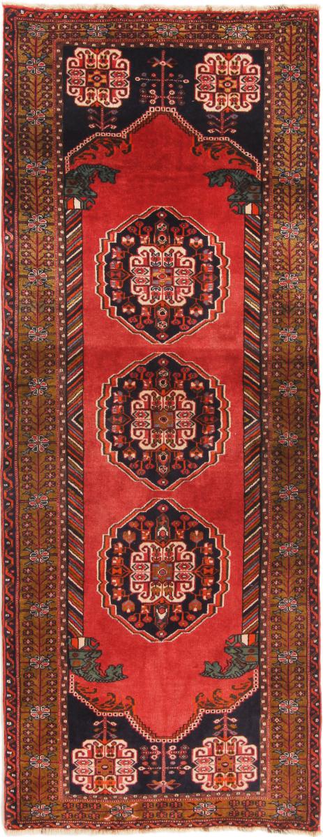 Perzsa szőnyeg Ghashghai 6'9"x2'7" 6'9"x2'7", Perzsa szőnyeg Kézzel csomózva