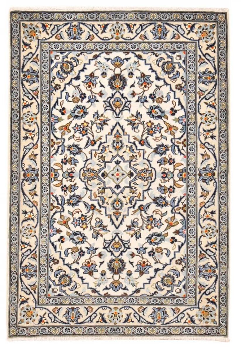 Perzisch tapijt Keshan 143x96 143x96, Perzisch tapijt Handgeknoopte