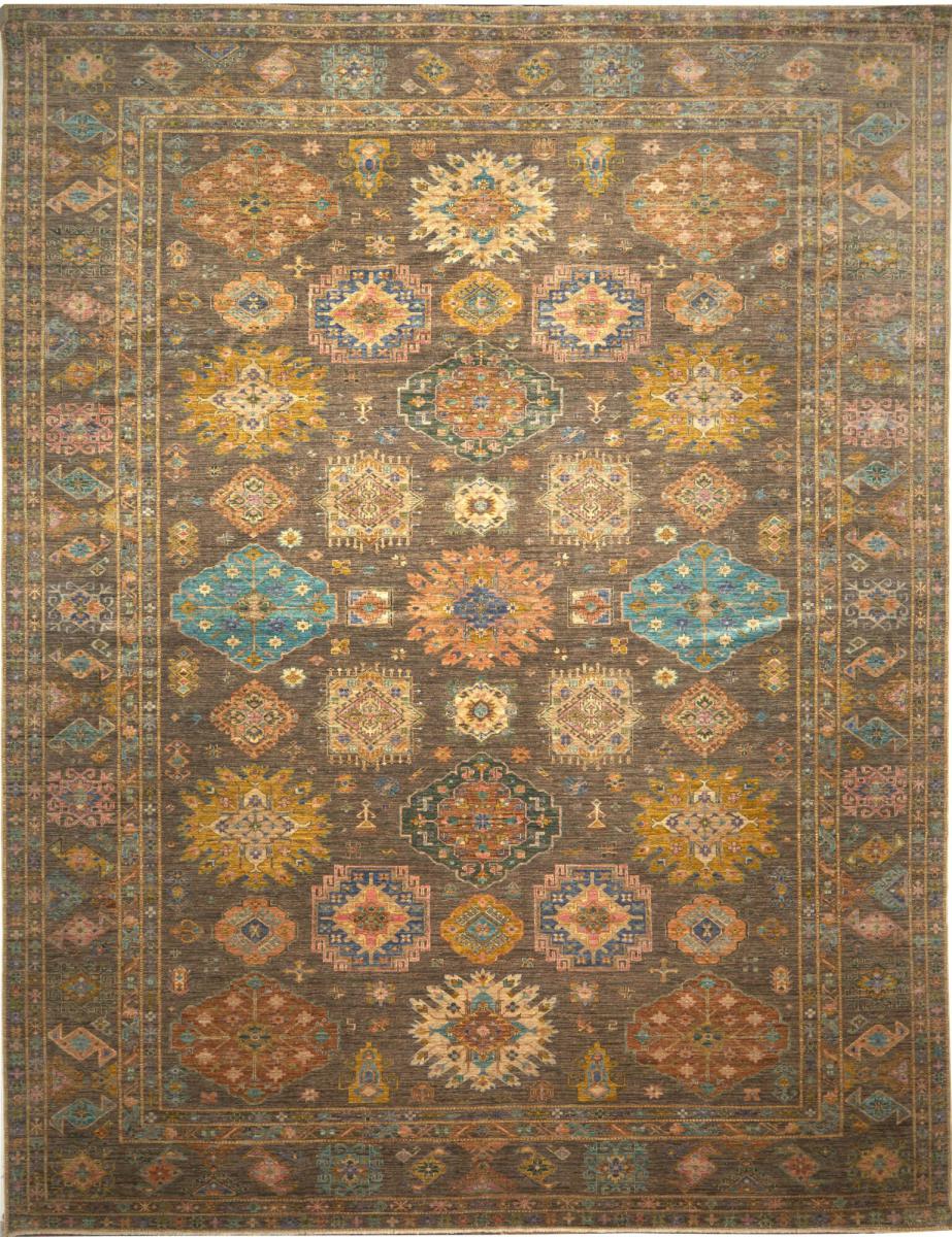 Covor pakistanez Super Kazak 467x359 467x359, Covor persan Lucrate de mână