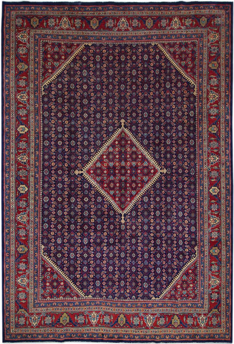 Persian Rug Mahal 379x267 379x267, Persian Rug Knotted by hand
