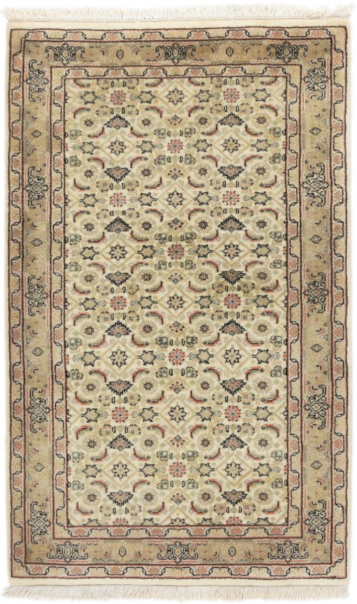 Tapis indien Indo Herati 152x92 152x92, Tapis persan Noué à la main