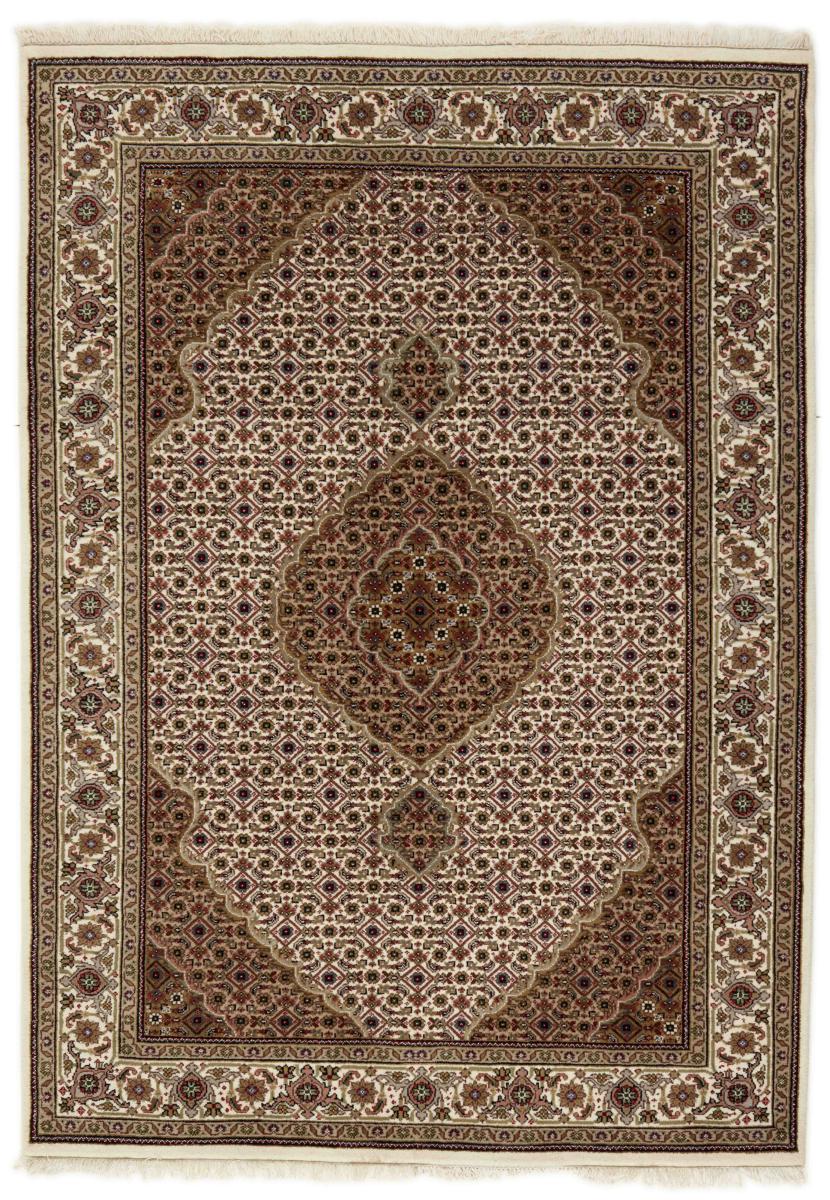 Indo rug Indo Tabriz 203x146 203x146, Persian Rug Knotted by hand