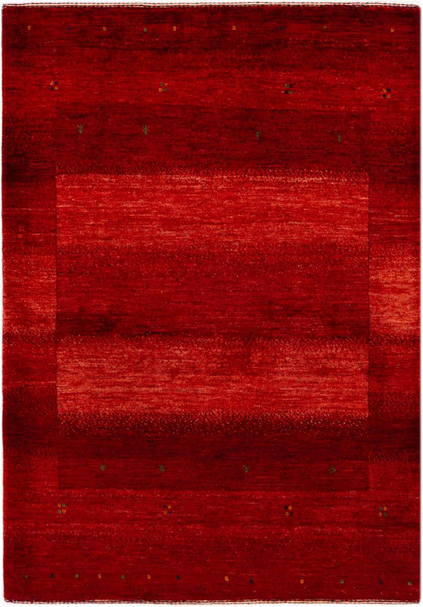 Dywan perski Persja Gabbeh Loribaft Atash 148x101 148x101, Dywan perski Ręcznie tkane