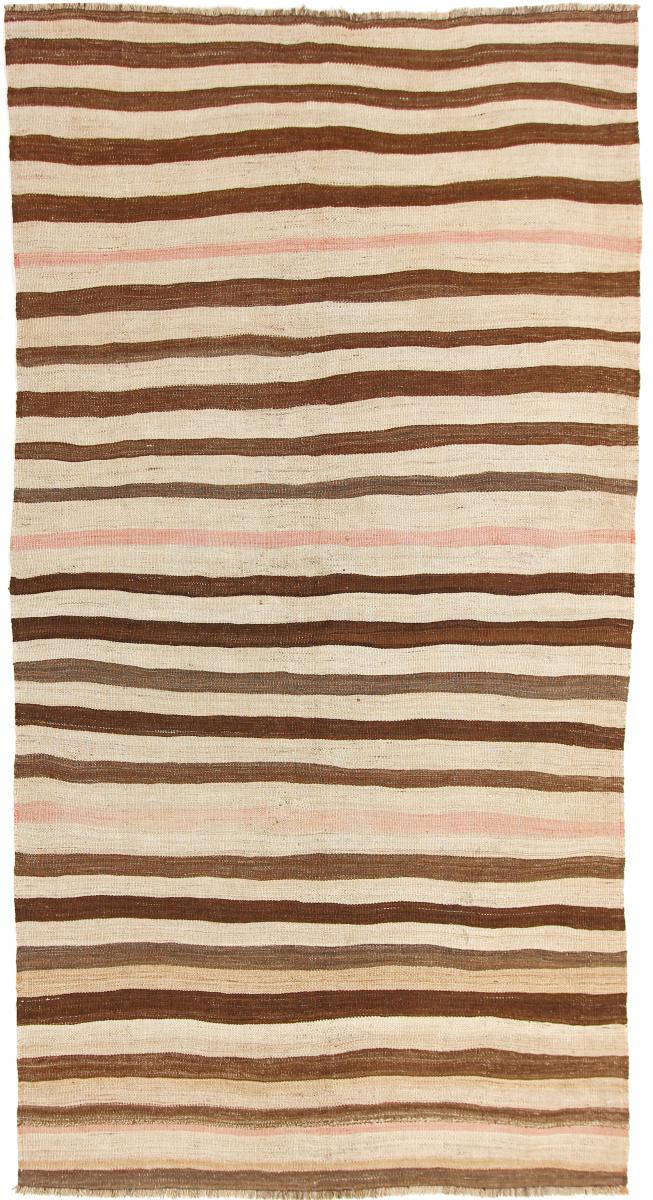 Perzsa szőnyeg Kilim Fars Antik 281x153 281x153, Perzsa szőnyeg szőttesek