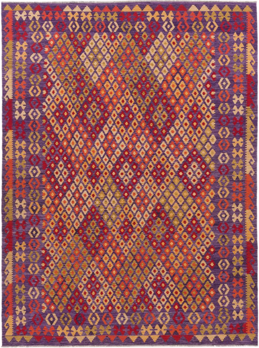 Tapete afegão Kilim Afegão 350x264 350x264, Tapete persa Tecido à mão