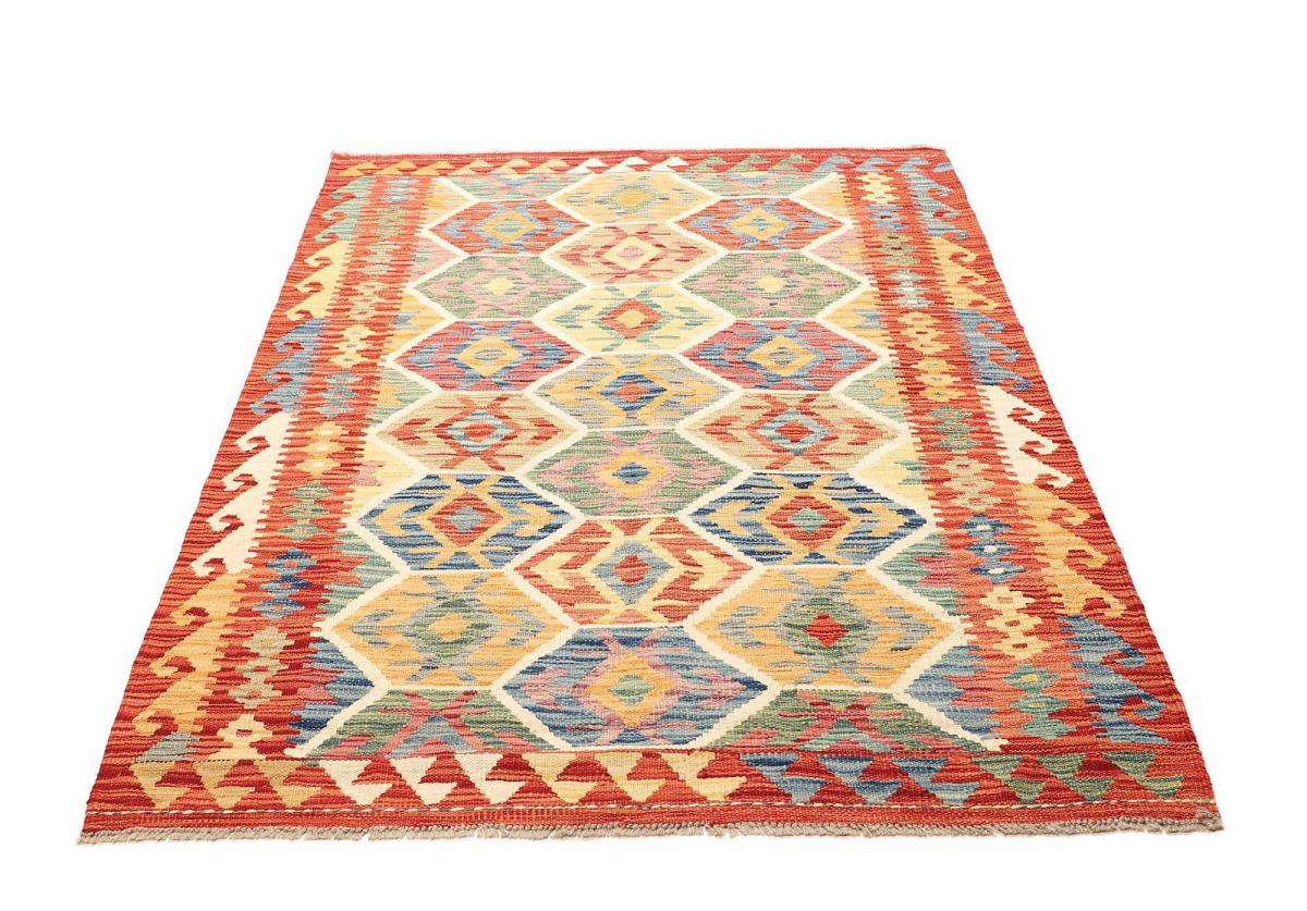 Kilim  Afghan - 1