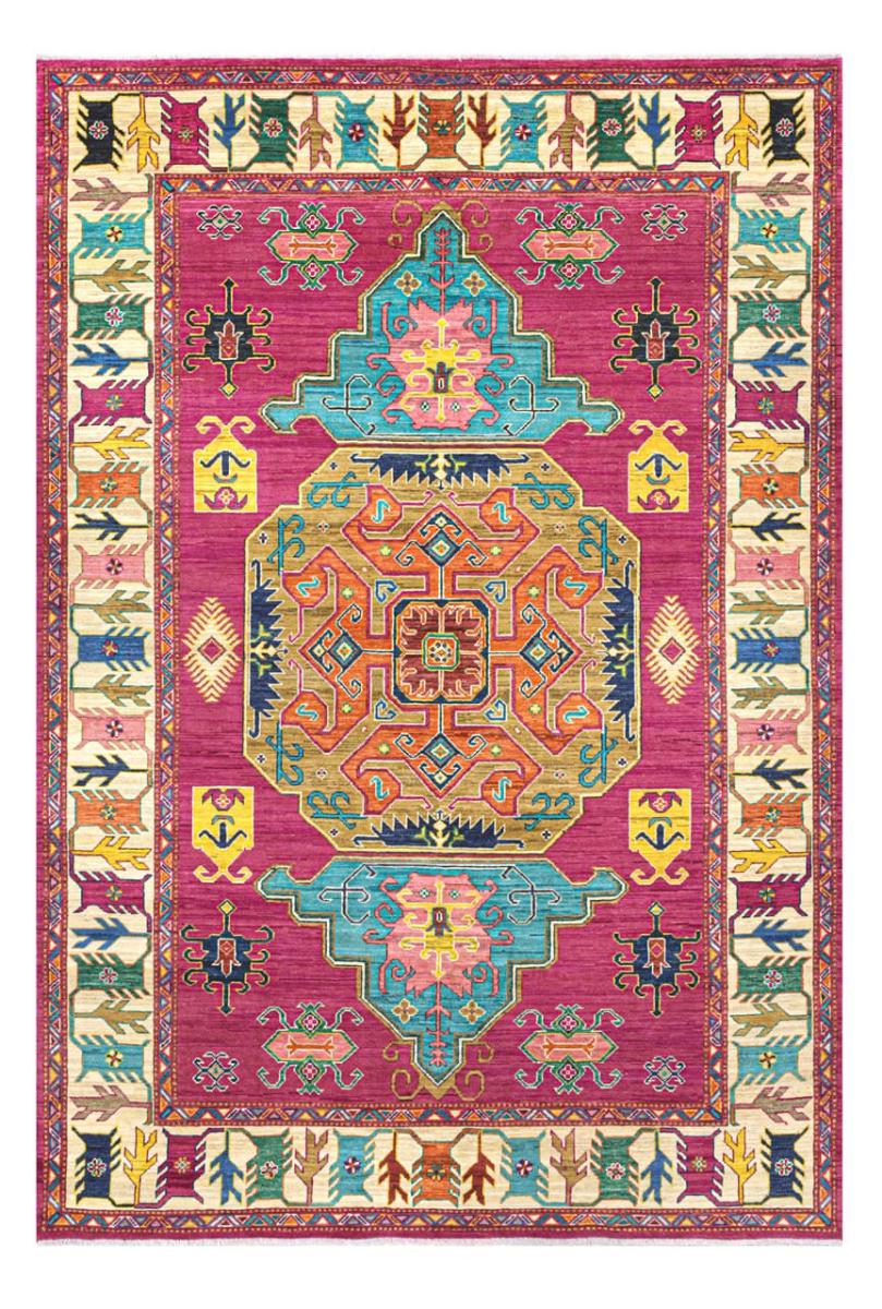 Alfombra pakistaní Kazak Edition 297x201 297x201, Alfombra persa Anudado a mano