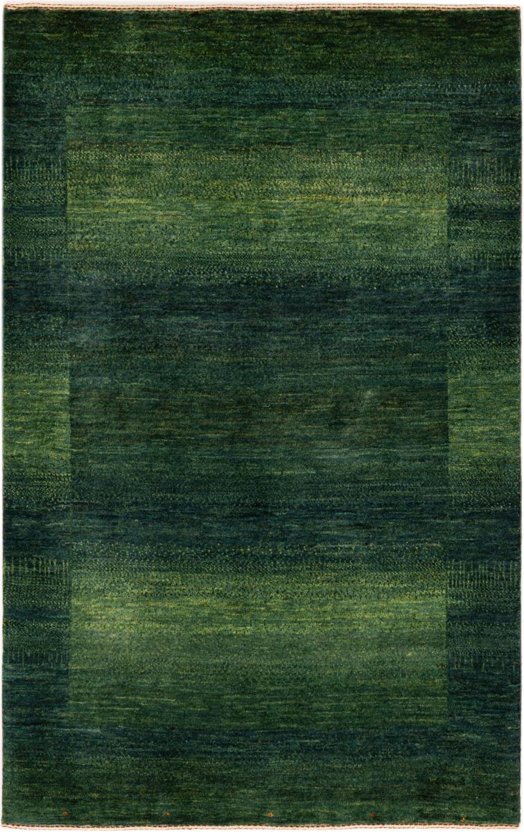 Dywan perski Persja Gabbeh Loribaft Atash 154x99 154x99, Dywan perski Ręcznie tkane