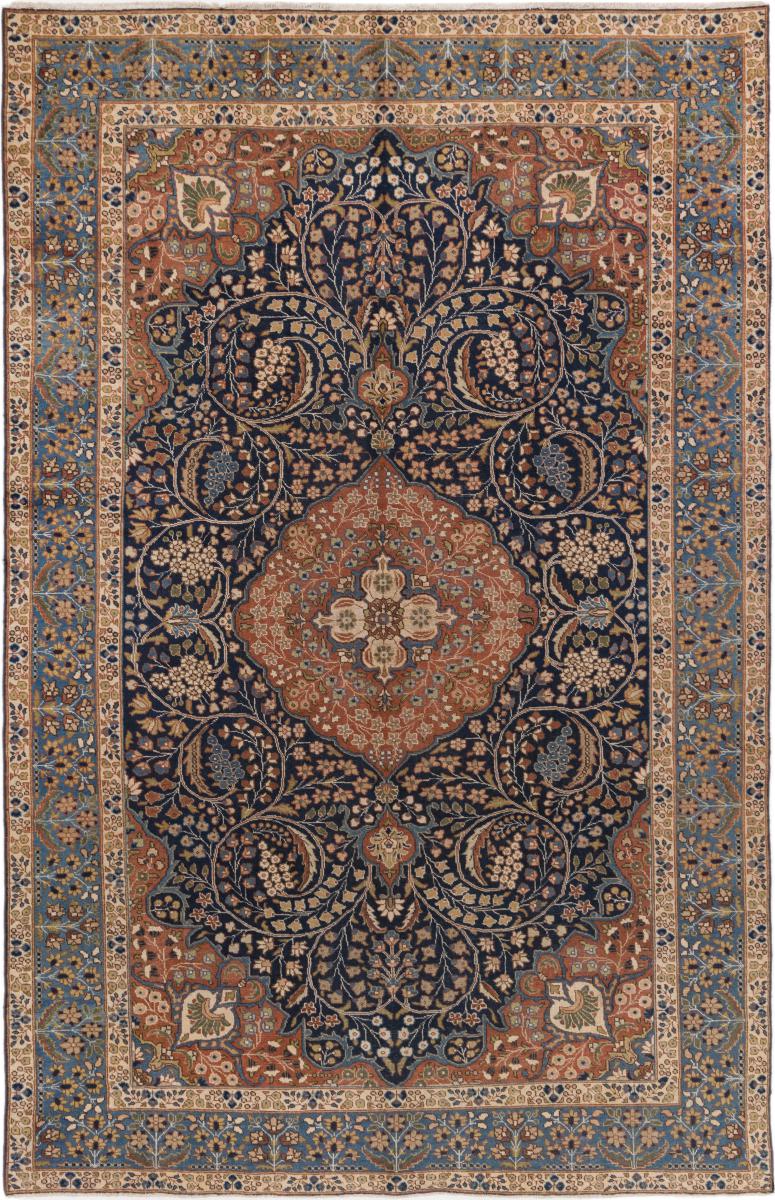 Covor persan Isfahan Khoy Vechi 353x228 353x228, Covor persan Lucrate de mână