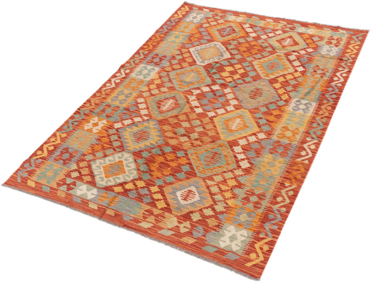 Kilim Afghan - 1