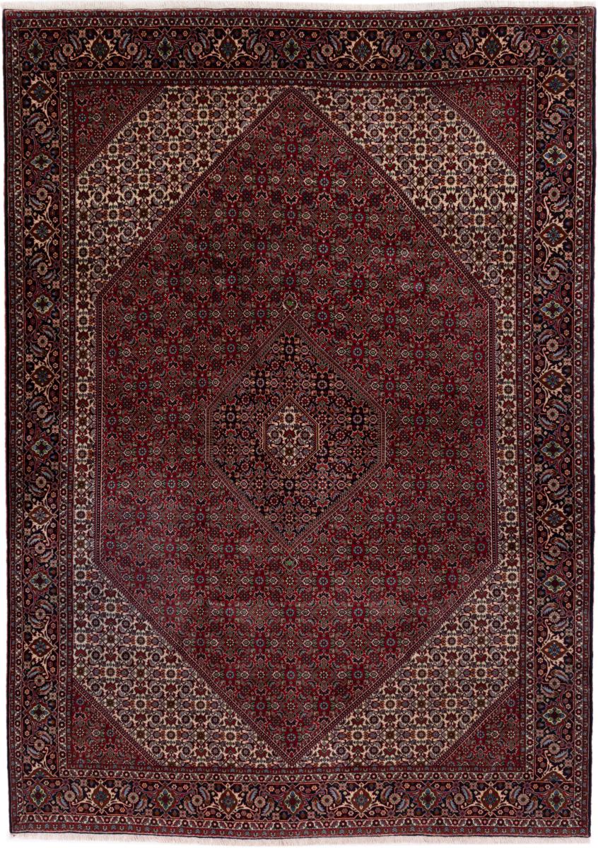 Tappeto persiano Bidjar 346x250 346x250, Tappeto persiano Annodato a mano