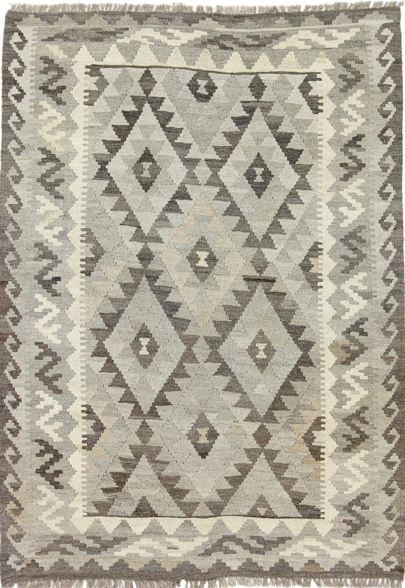 Tapete afegão Kilim Afegão Heritage 172x122 172x122, Tapete persa Tecido à mão