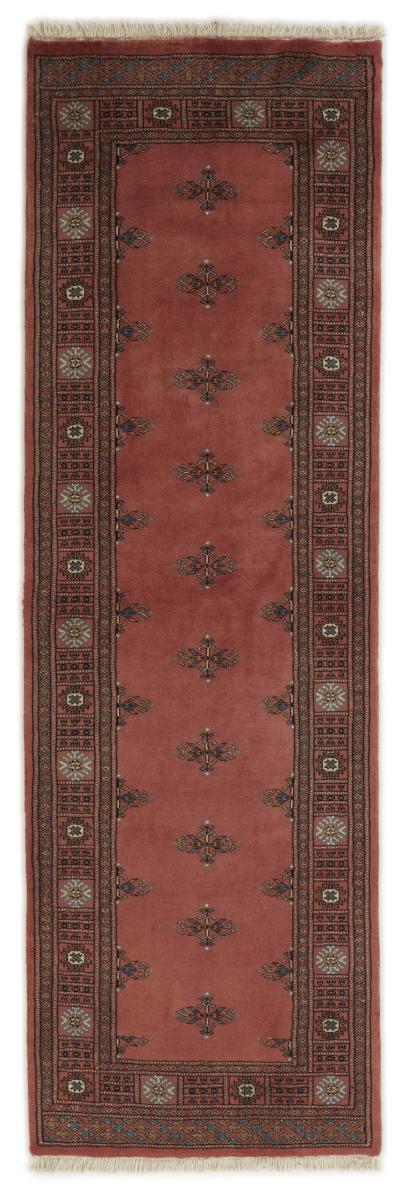 Alfombra pakistaní Pakistan Buchara 3ply 246x79 246x79, Alfombra persa Anudado a mano