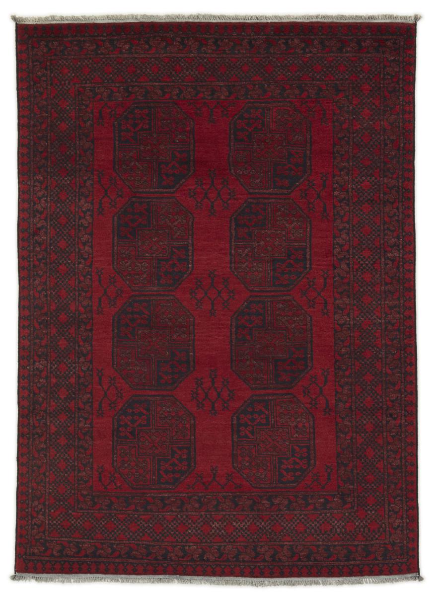 Afgański dywan Afghan Akhche 201x142 201x142, Dywan perski Ręcznie tkany